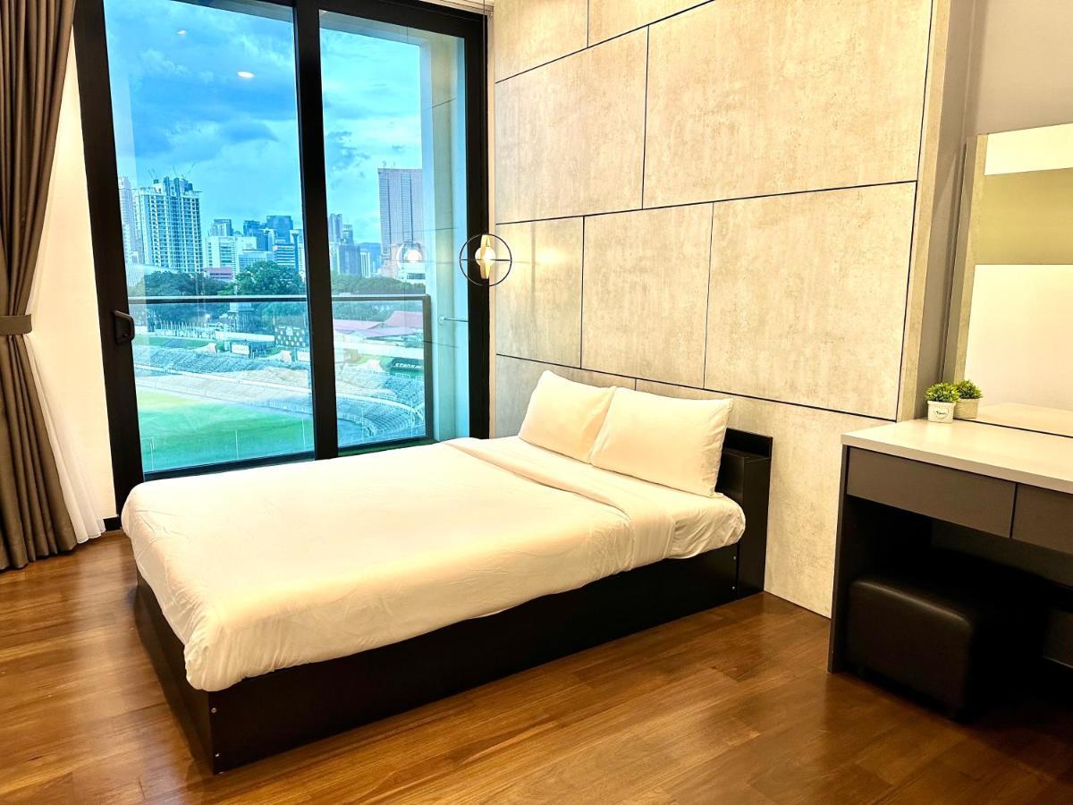 Grand Millennium Suite At Opus Residence Куала-Лумпур Экстерьер фото