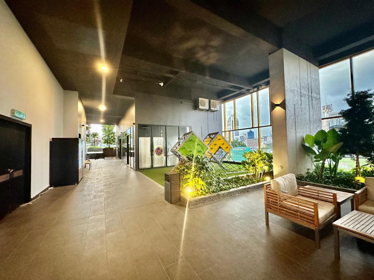 Grand Millennium Suite At Opus Residence Куала-Лумпур Экстерьер фото