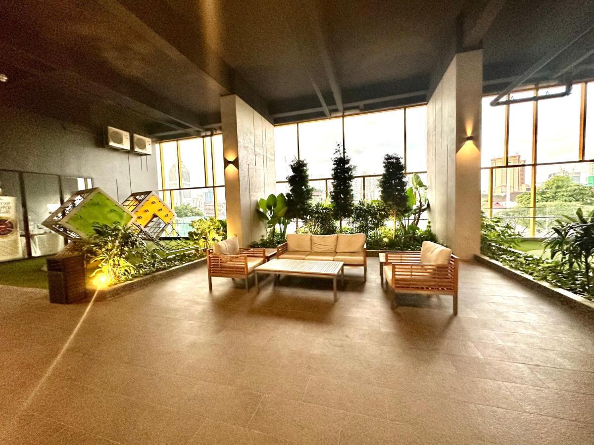 Grand Millennium Suite At Opus Residence Куала-Лумпур Экстерьер фото