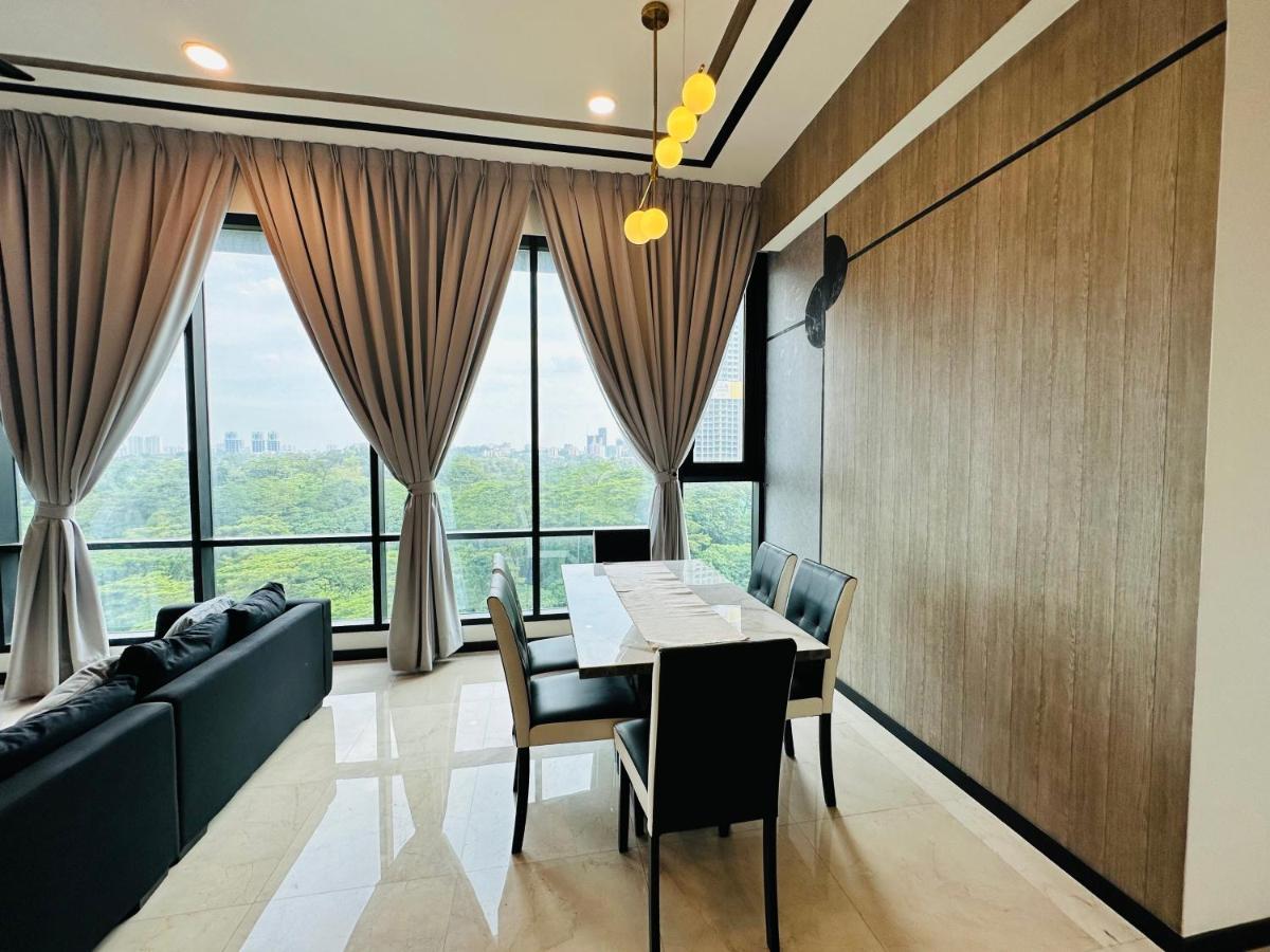 Grand Millennium Suite At Opus Residence Куала-Лумпур Экстерьер фото