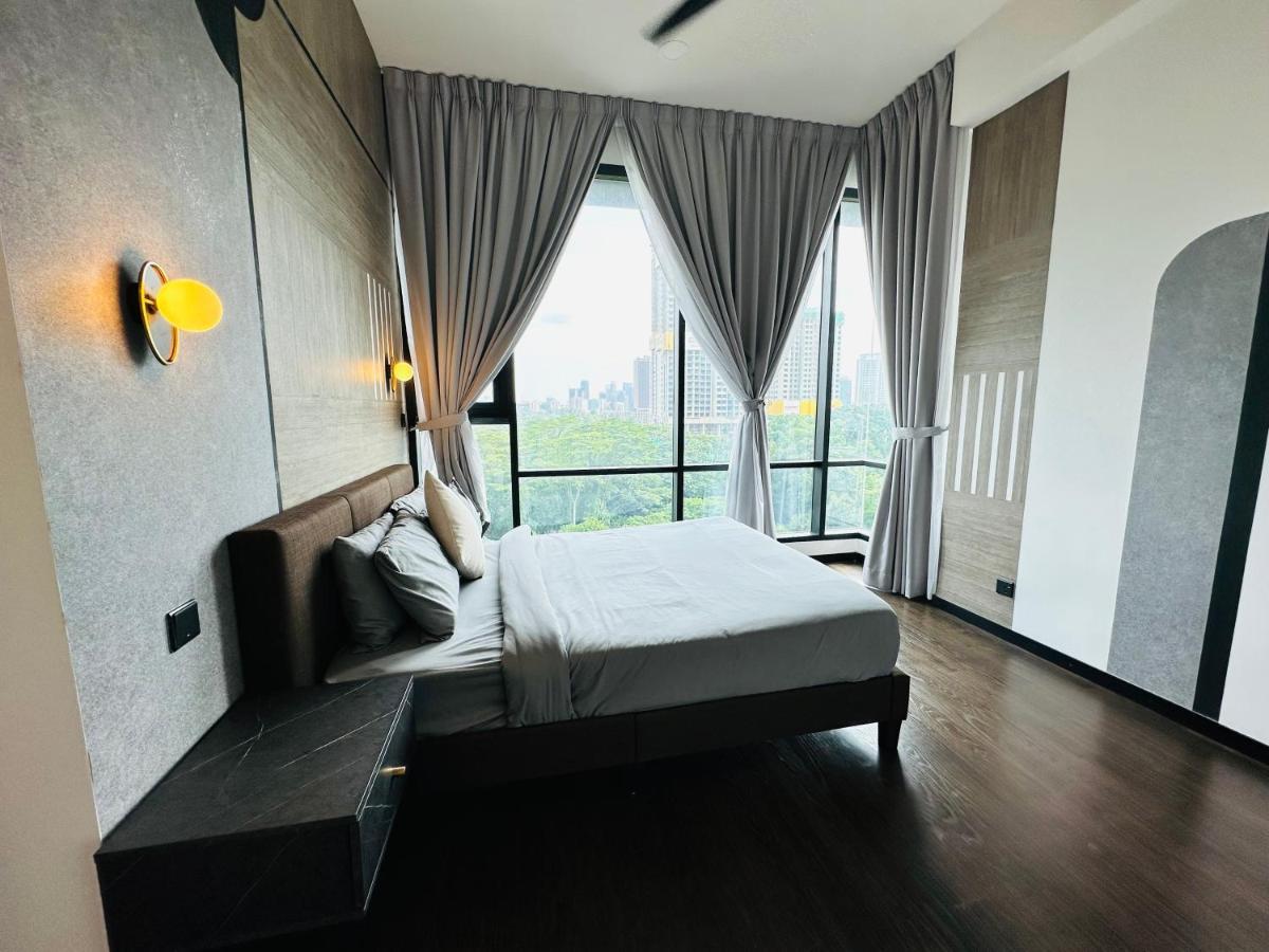 Grand Millennium Suite At Opus Residence Куала-Лумпур Экстерьер фото