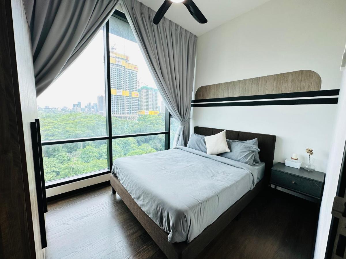 Grand Millennium Suite At Opus Residence Куала-Лумпур Экстерьер фото