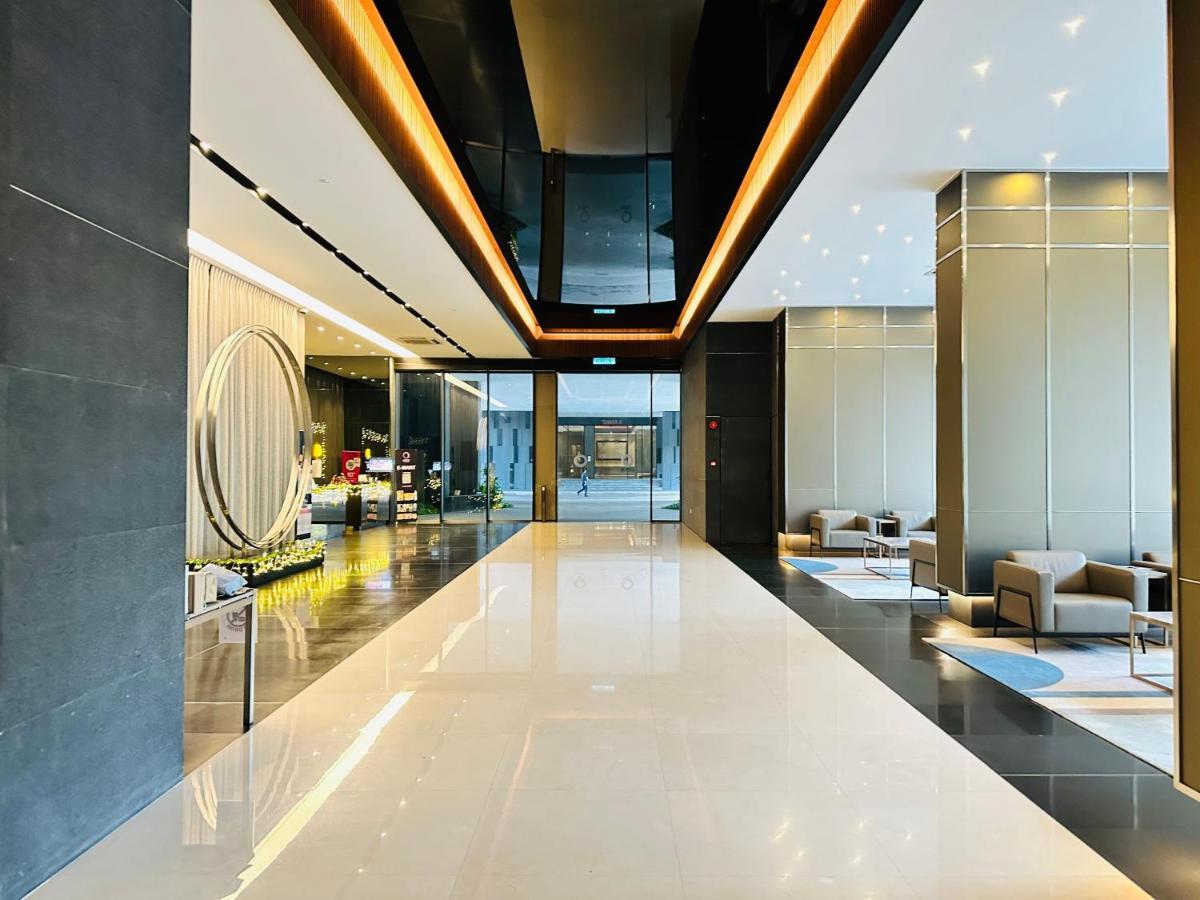 Grand Millennium Suite At Opus Residence Куала-Лумпур Экстерьер фото