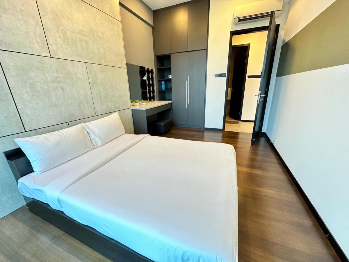 Grand Millennium Suite At Opus Residence Куала-Лумпур Экстерьер фото
